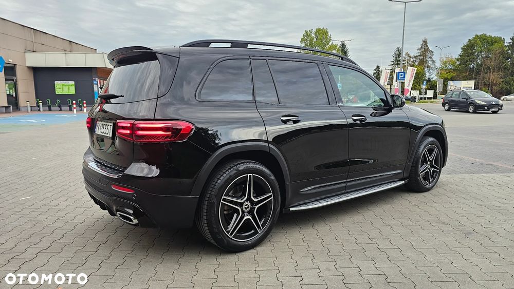 Mercedes-Benz GLB 250 AMG Line 8G-DCT - 10