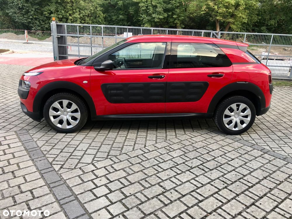 Citroën C4 Cactus VTi 82 Live - 9