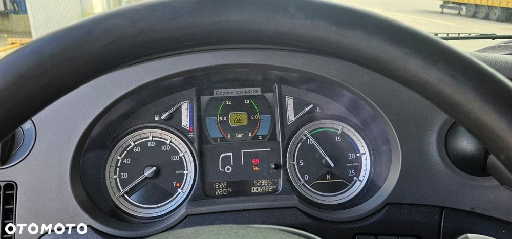 DAF XF 106 460 - 3