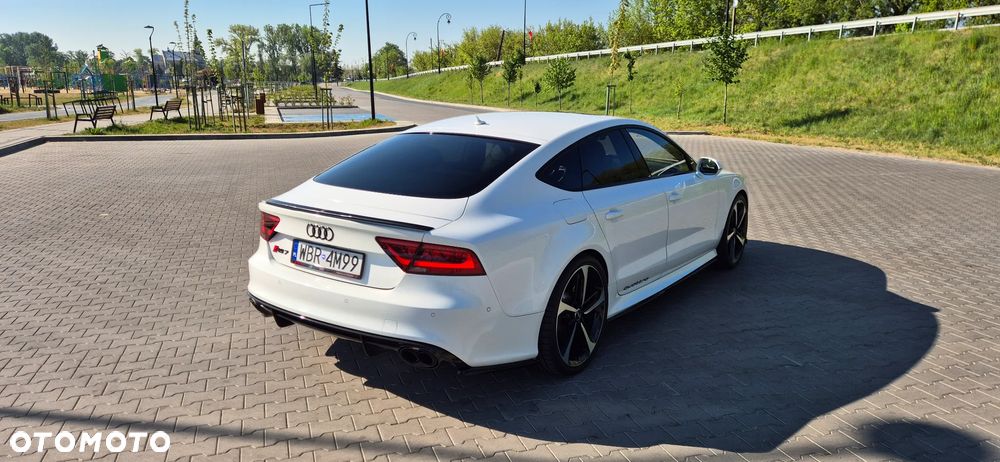 Audi RS7 Sportback - 20