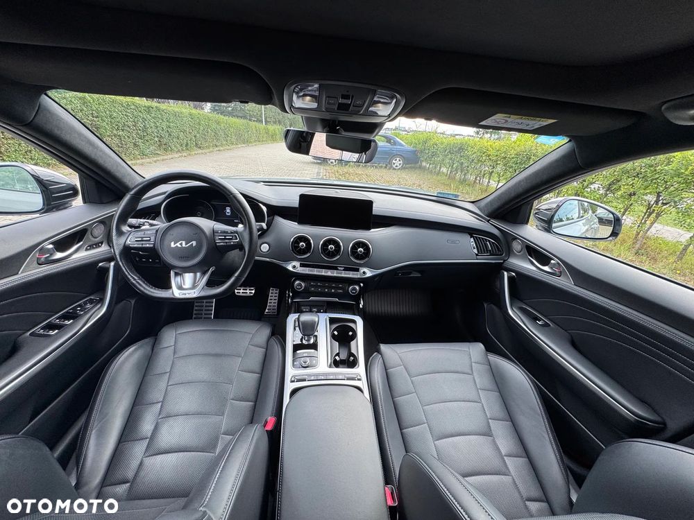 Kia Stinger 3.3 T-GDI V6 GT Prestige Line AWD - 24