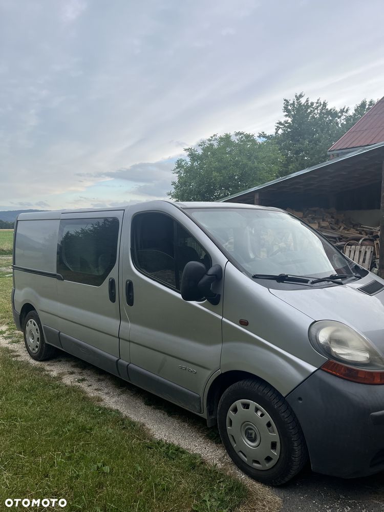 Renault Trafic - 2