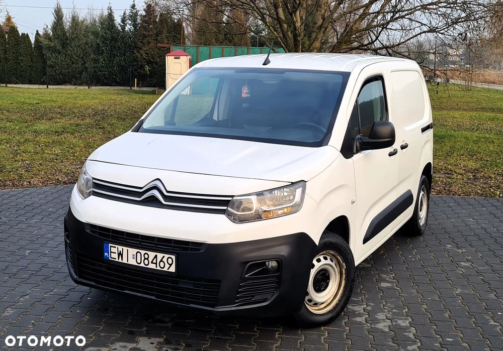 Citroën BERLINGO 1.5 E-HDI - 2