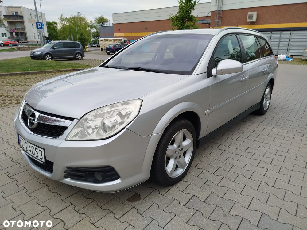 Opel Vectra 1.9 CDTI Automatik Business - 35