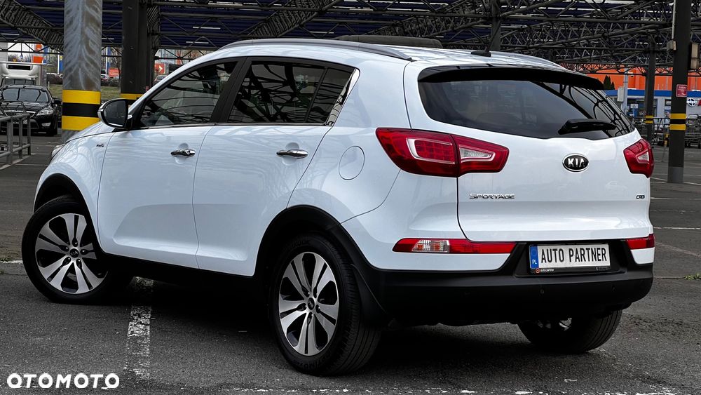 Kia Sportage 2.0 CRDI XL - 17