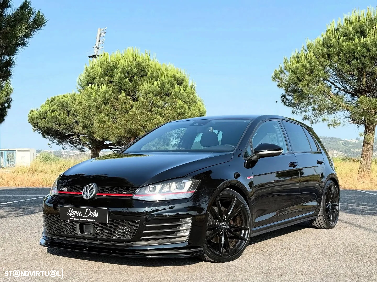 VW Golf 2.0 TSi GTi - 2
