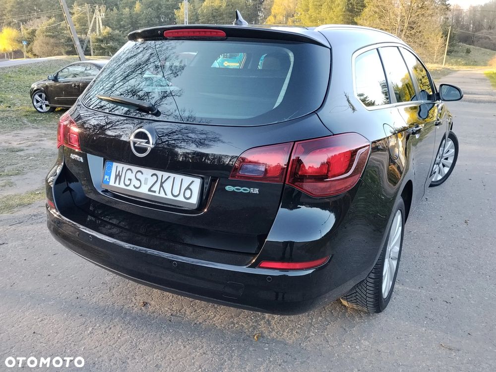 Opel Astra 1.4 Innovation - 16