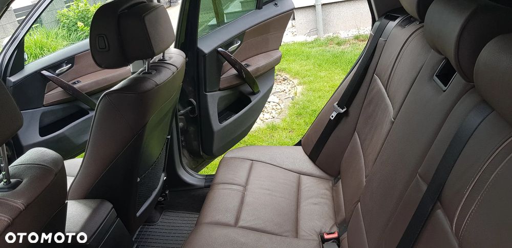 BMW X3 xDrive20d - 7