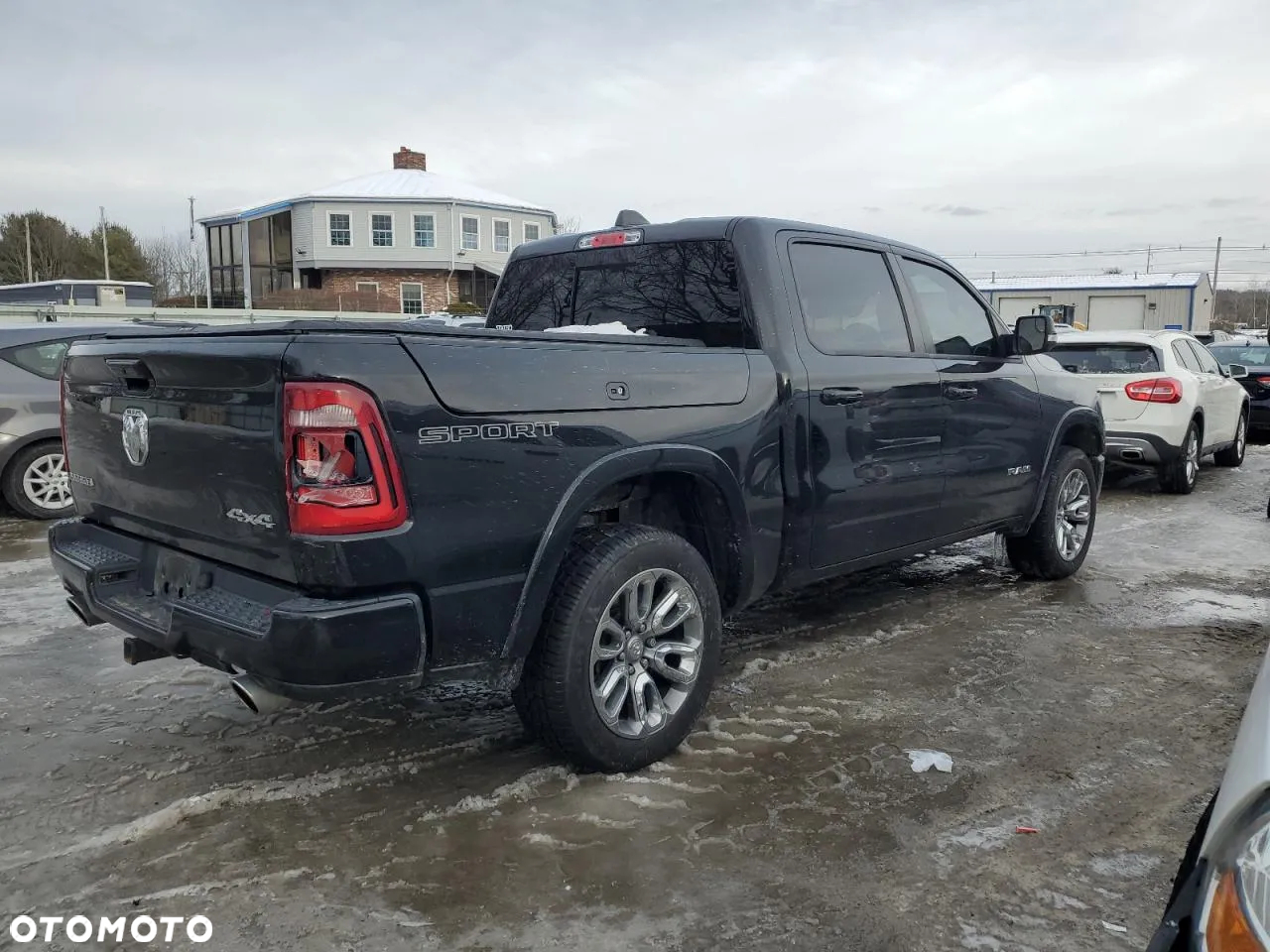 RAM 1500 - 3