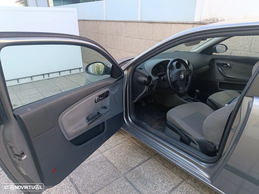 SEAT Ibiza 1.4 TDi Reference - 8