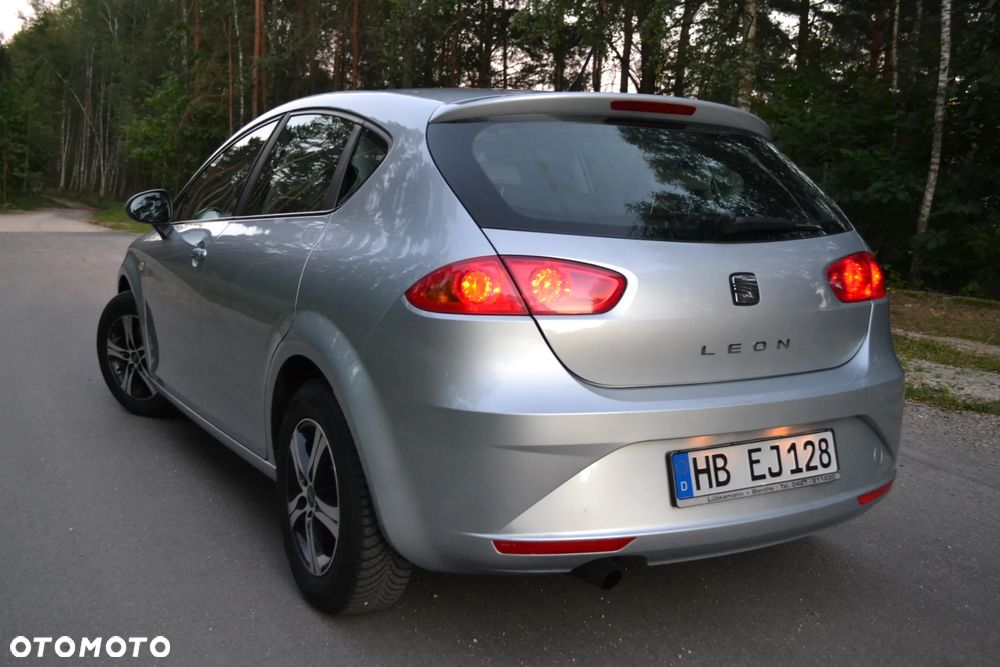 Seat Leon 1.6 Sport Limited - 36