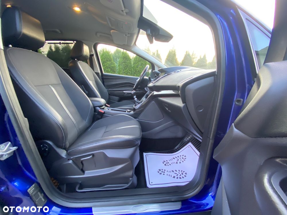 Ford C-MAX 1.5 TDCi Start-Stop-System Titanium - 31