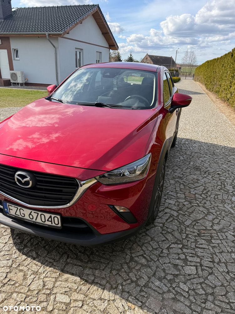 Mazda CX-3 - 2