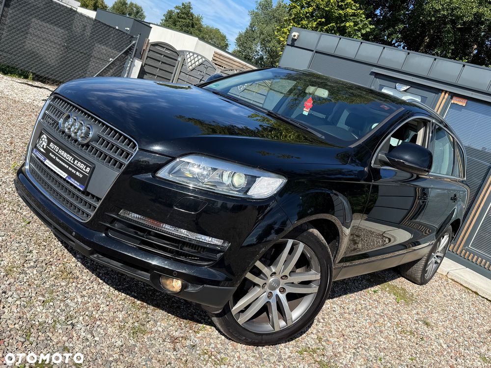 Audi Q7 3.0 TDI DPF quattro tiptronic - 10