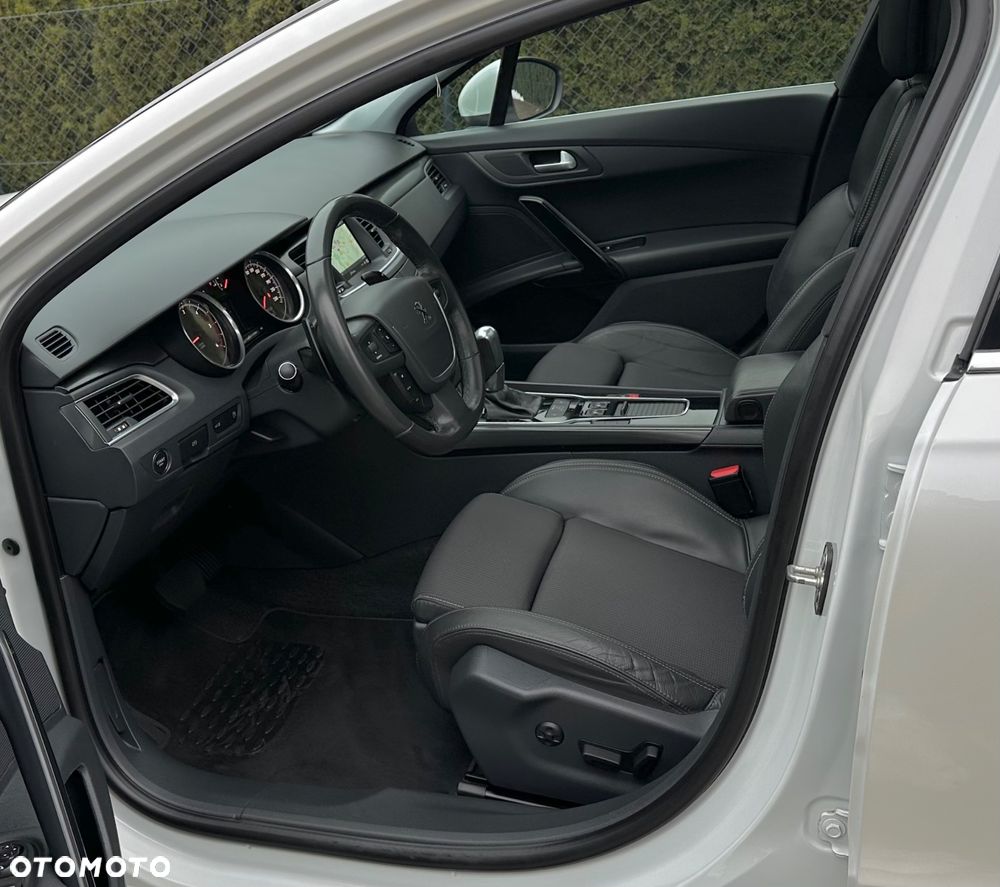 Peugeot 508 2.0 BlueHDi Allure S&S - 10