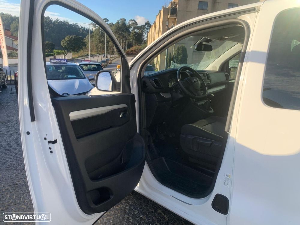 Toyota Proace Verso 1.5 D-4D L1 1.0T Comfort 9L - 10