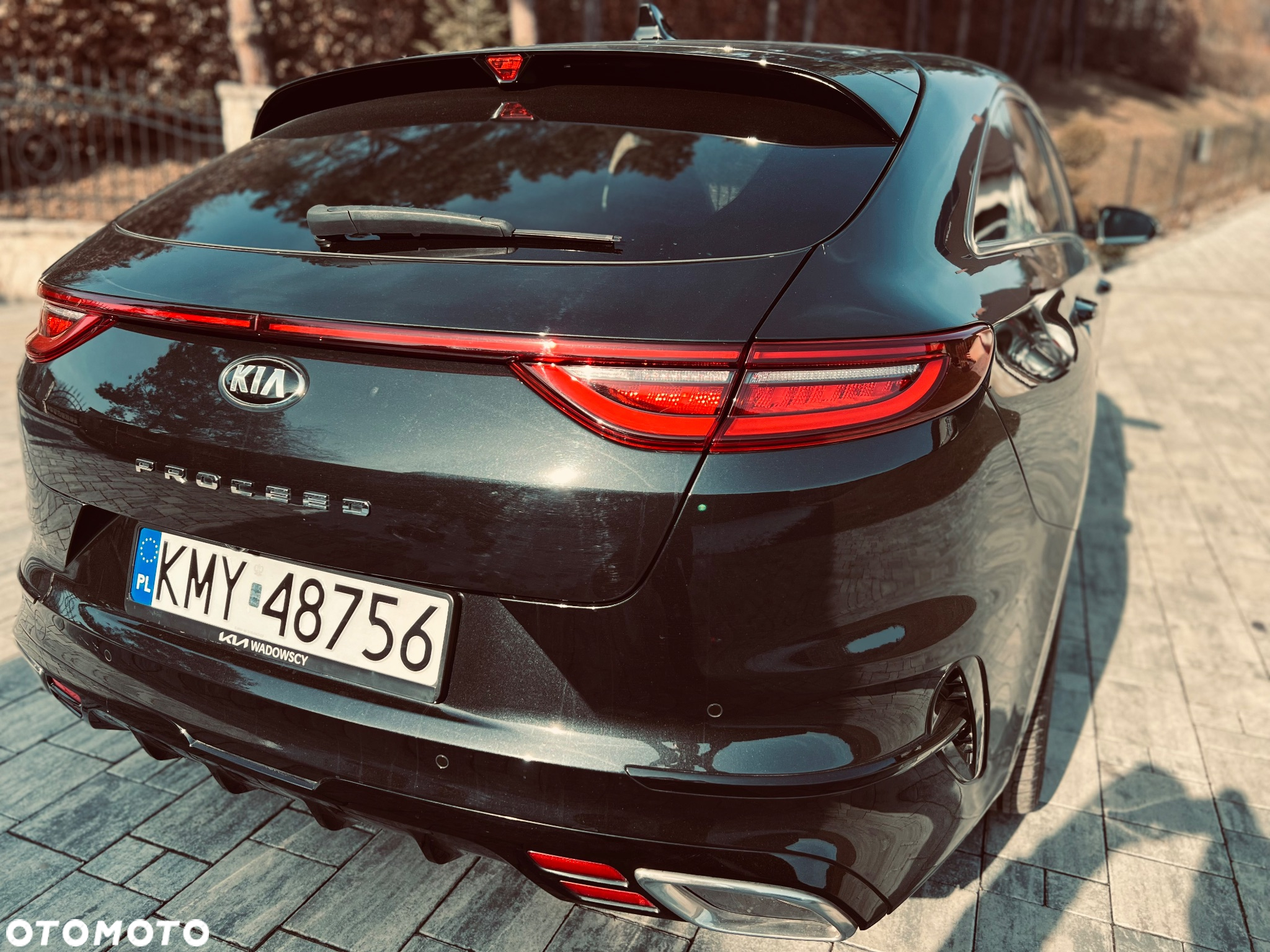 Kia ProCeed 1.6 T-GDI GT DCT - 5
