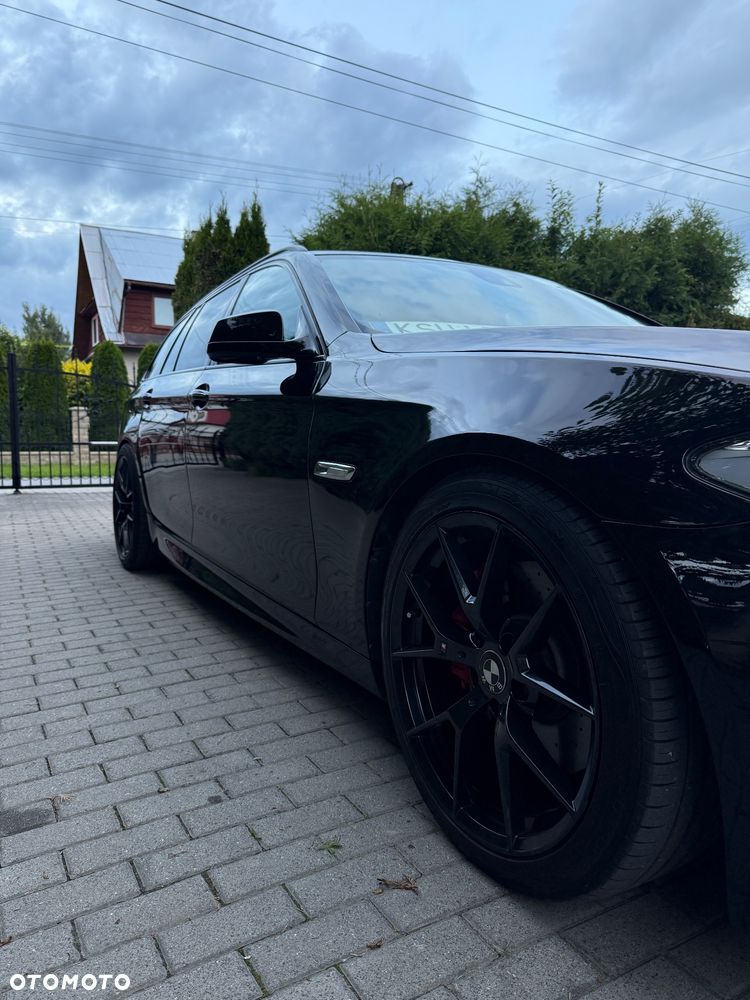 BMW Seria 5 535i xDrive - 3