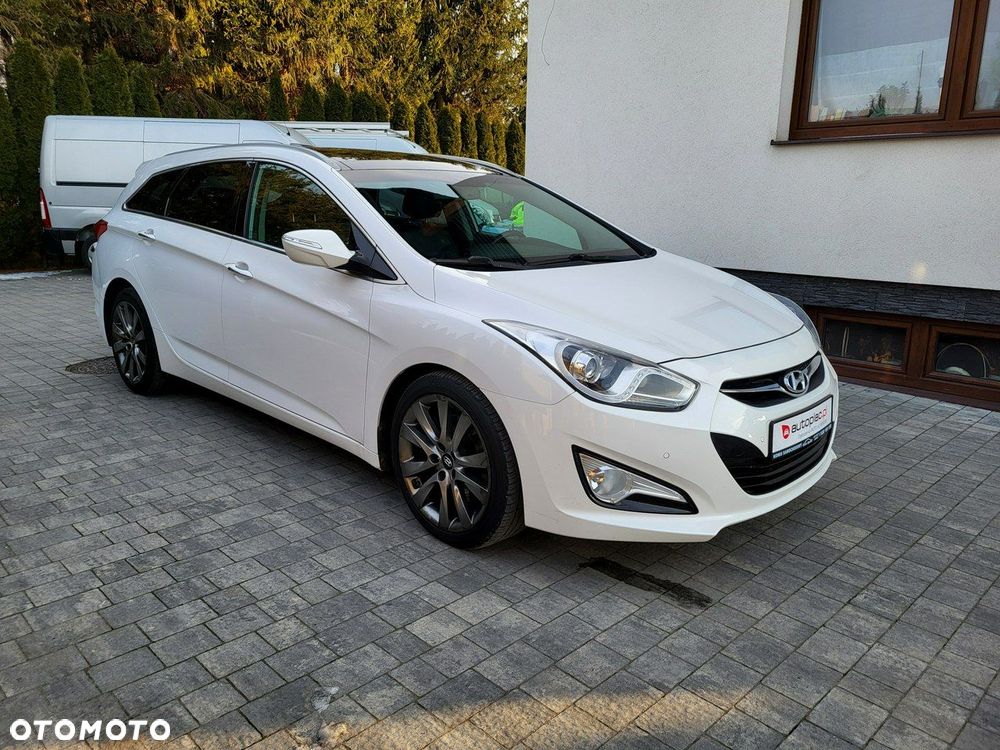 Hyundai i40 - 4