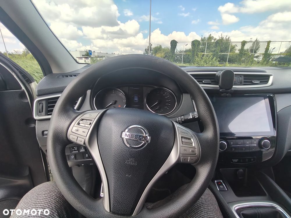 Nissan Qashqai 1.6 DCi 4x4 Visia EU6 - 20