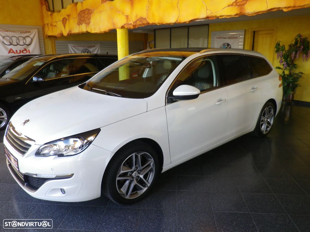 Peugeot 308 SW BlueHDi 120 Stop & Start Allure - 56