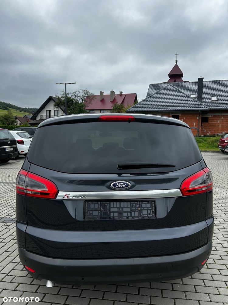Ford S-Max 2.0 TDCi DPF Titanium - 4