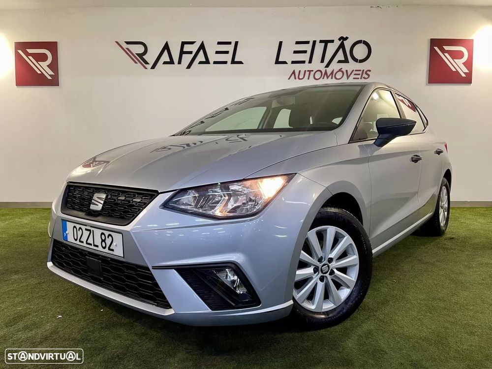 SEAT Ibiza 1.6 TDI Style — fotografia 2