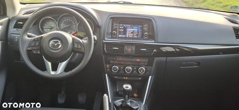Mazda CX-5 SKYACTIV-G 165 Center-Line - 13
