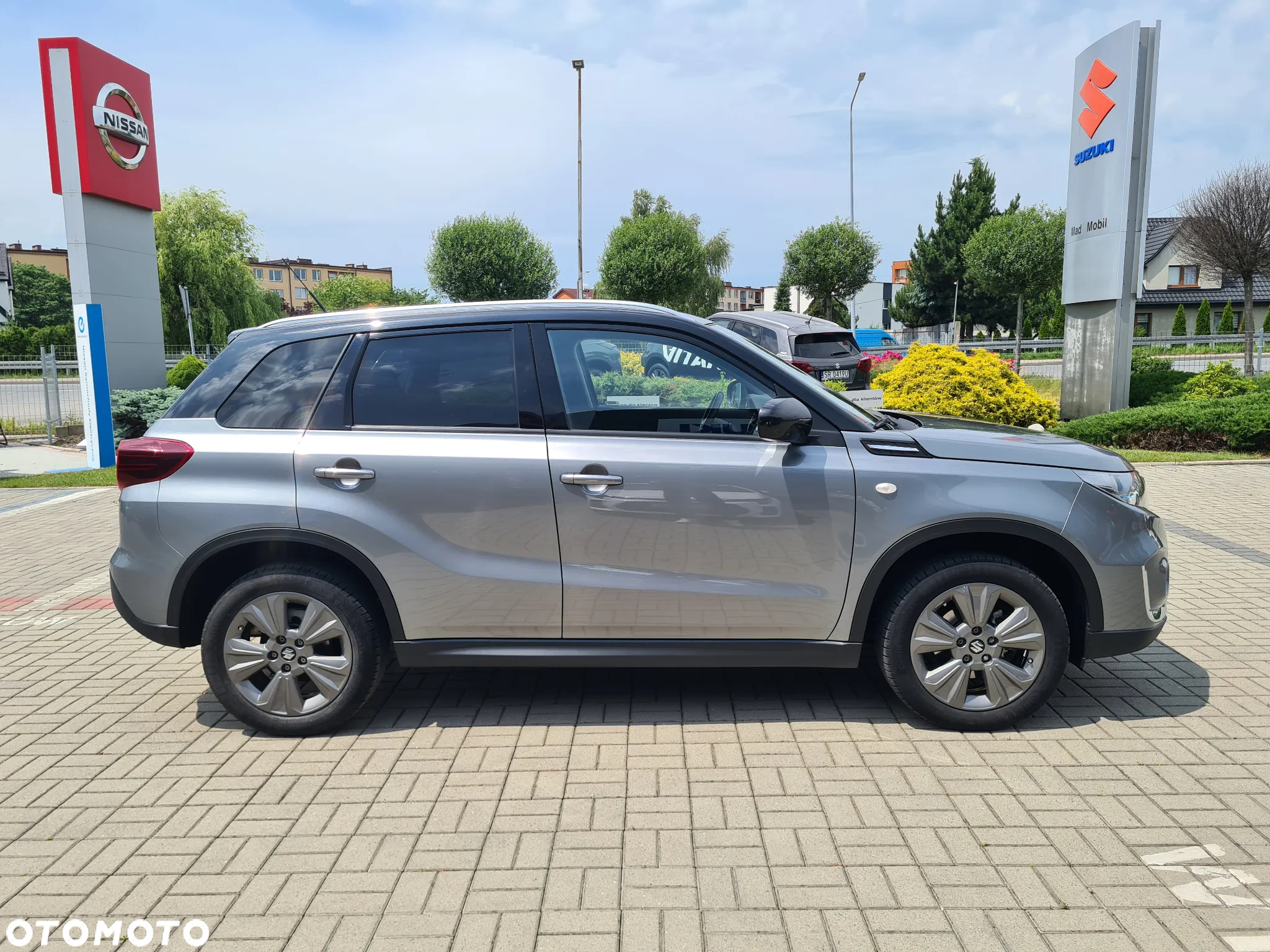 Suzuki Vitara 1.4 Boosterjet Premium 2WD - 3