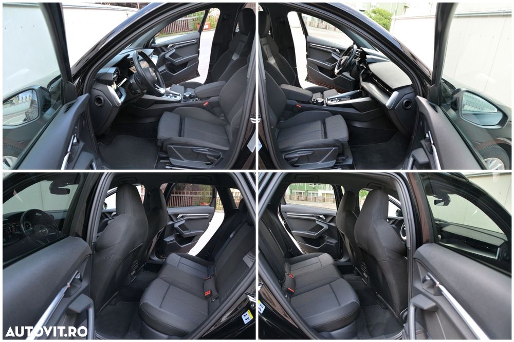 Audi A3 Sportback 1.5 35 TFSI MHEV S tronic Advanced - 21