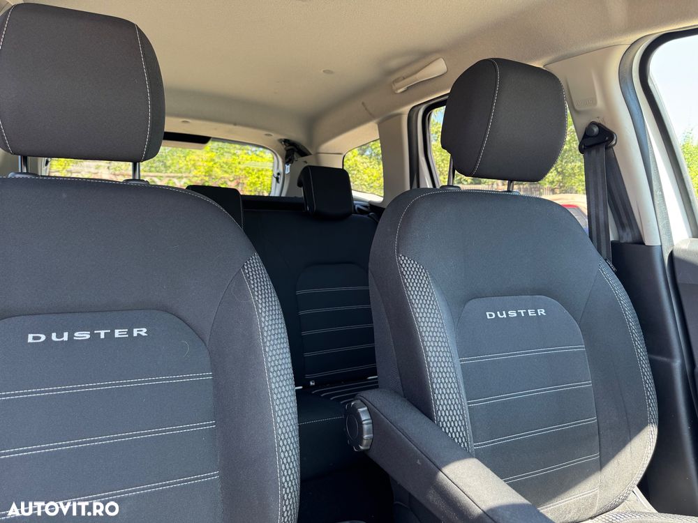 Dacia Duster 1.5 Blue dCi 4WD Prestige jante 17" - 16