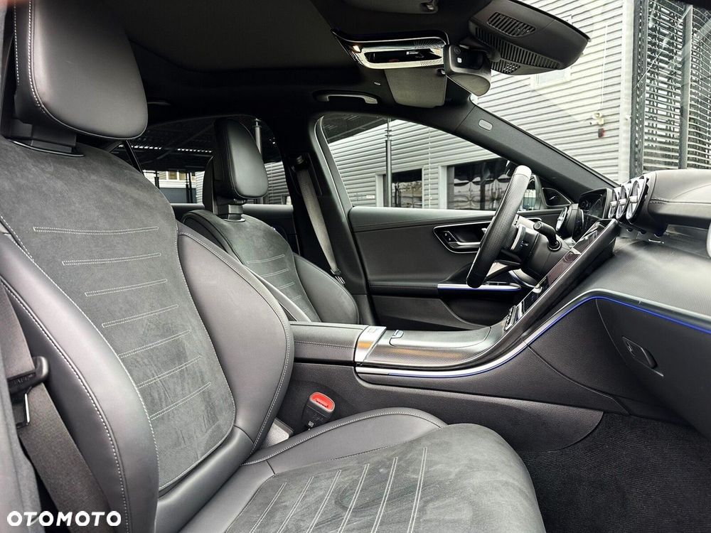 Mercedes-Benz Klasa C - 11