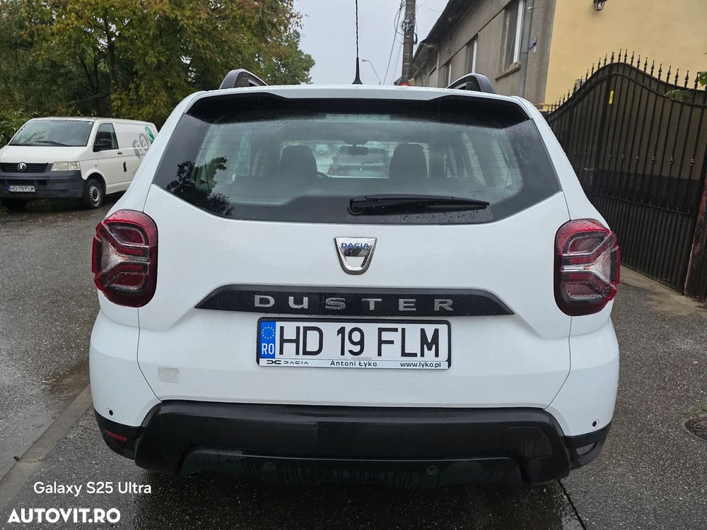 Dacia Duster Blue dCi 115 2WD Comfort - 3
