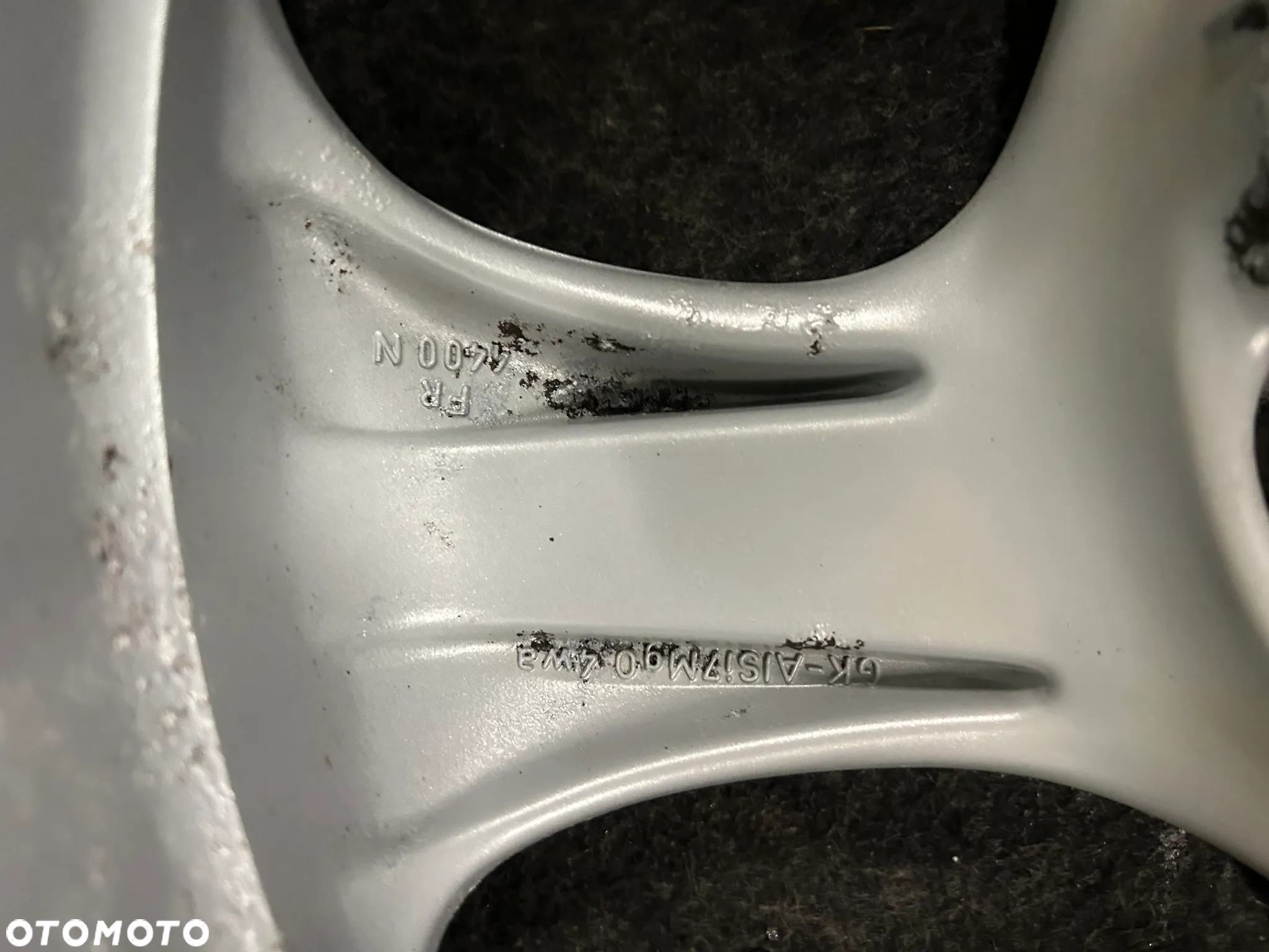 Alufelga Porsche 911 Carerra 996 17 cali 5x130 1szt. 99636212600 - 7