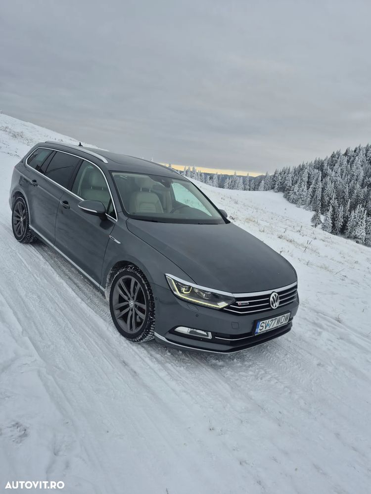 Volkswagen Passat - 11