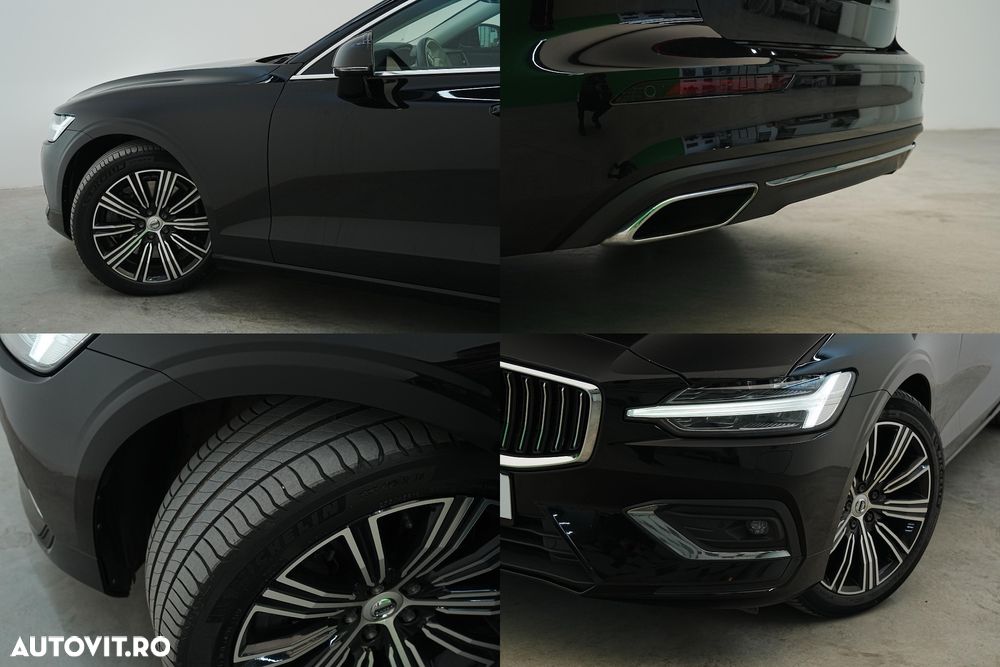 Volvo S60 B4 B Geartronic Inscription - 22