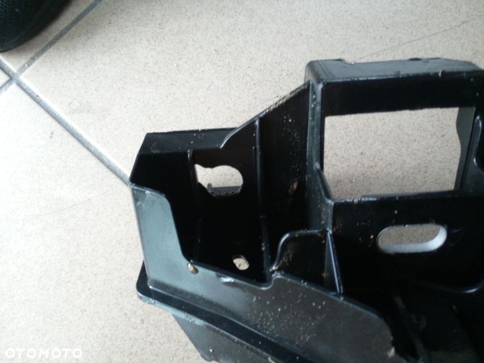 Partner IV Berlingo IV Rifter Combo Pas wzmocnienie - 2