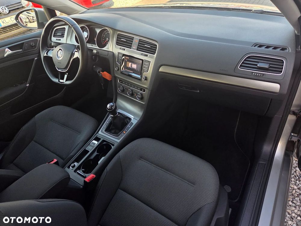 Volkswagen Golf 1.4 TSI ACT BlueMotion Technology Comfortline - 13
