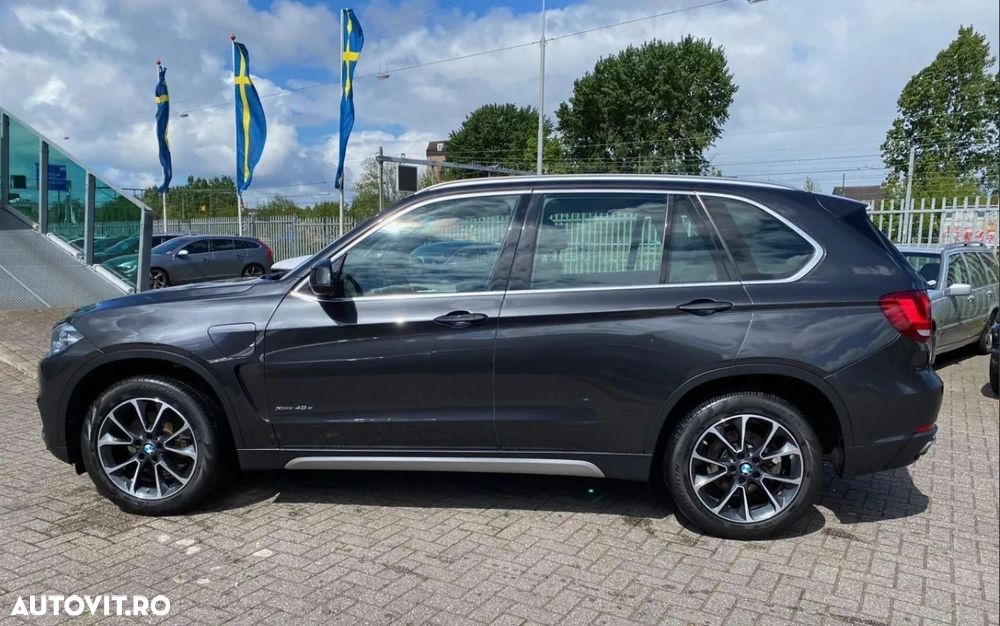 BMW X5 xDrive40e - 11