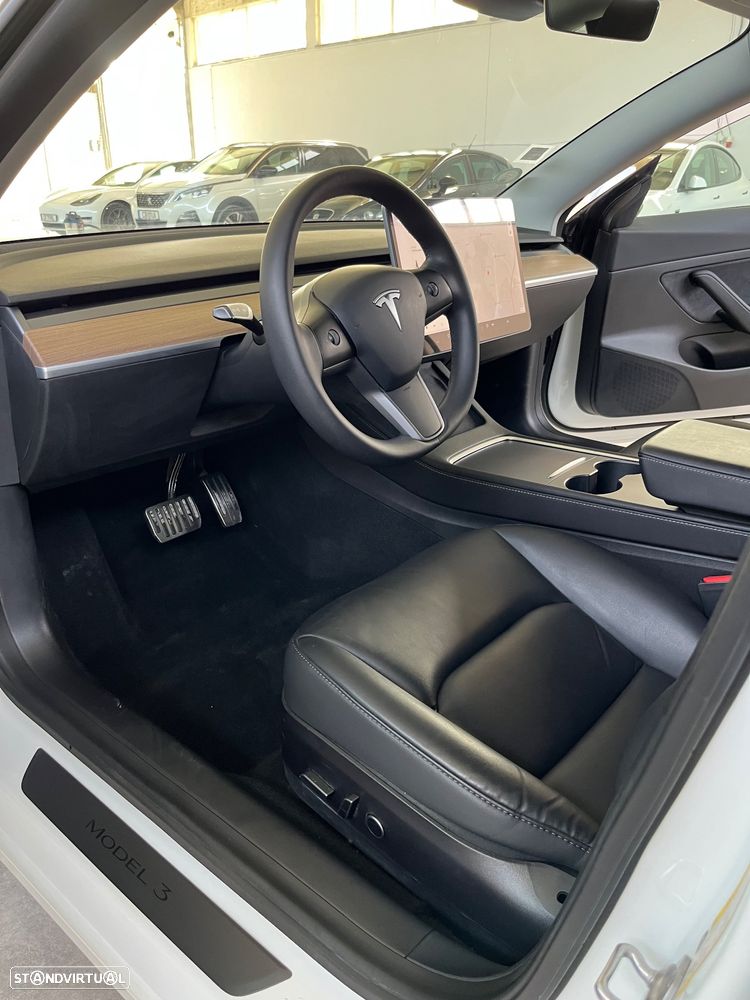 Tesla Model 3 Standard Range Plus RWD - 8