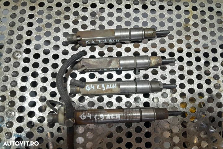 SET INJECTOARE 028130202P 028130202P Volkswagen VW Golf 4 [1997 - 200 - 1