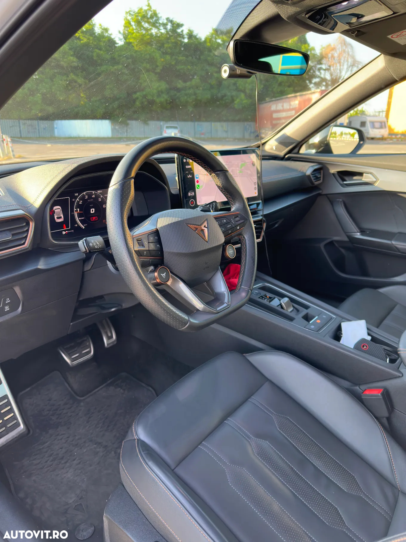Cupra Formentor VZ 2.0 TSI 4DRIVE DSG - 6