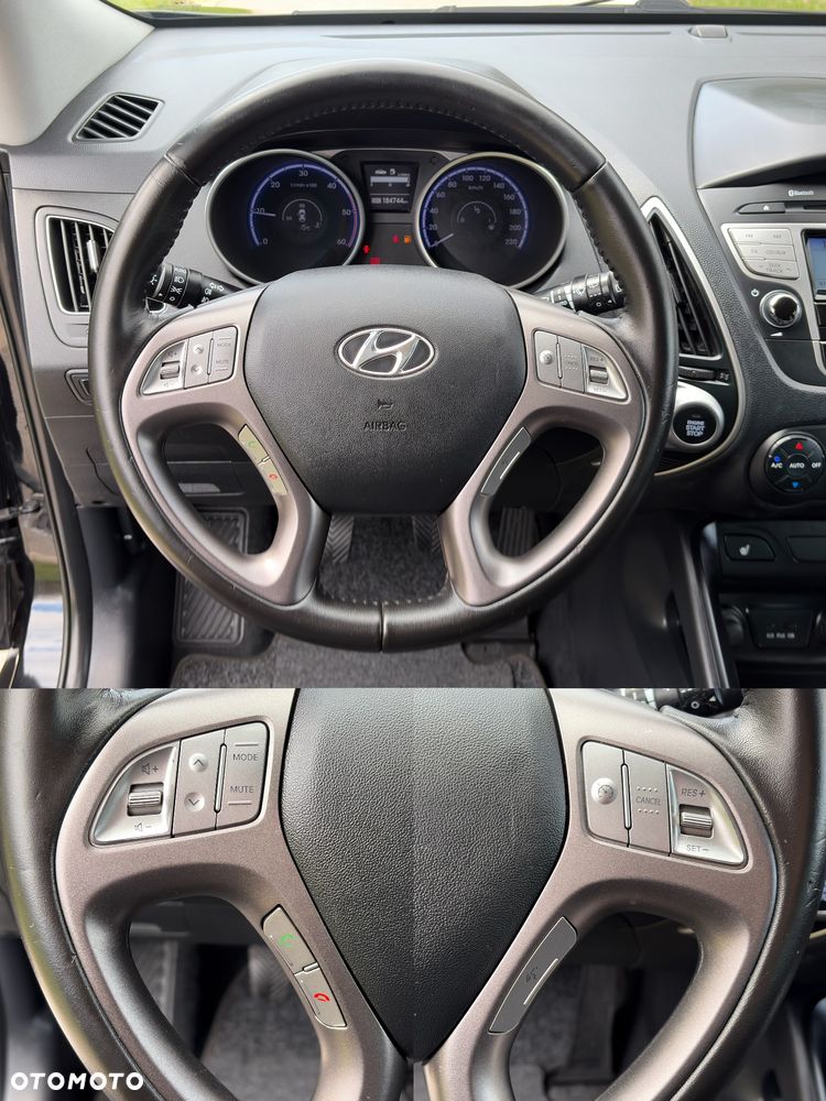 Hyundai ix35 2.0 CRDi 4WD Finale Gold - 23