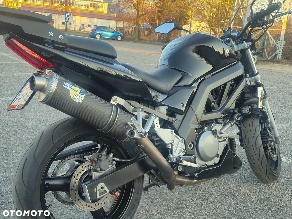 Suzuki SV - 3