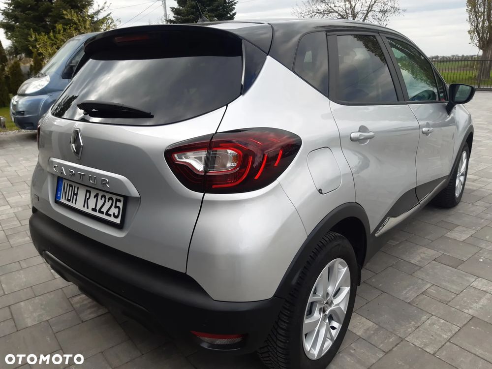 Renault Captur (ENERGY) TCe 90 LIMITED - 6