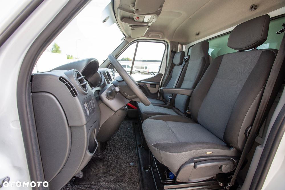 Renault Master 170KM 2.3 KONTENER + WINDA 1000kg - 6