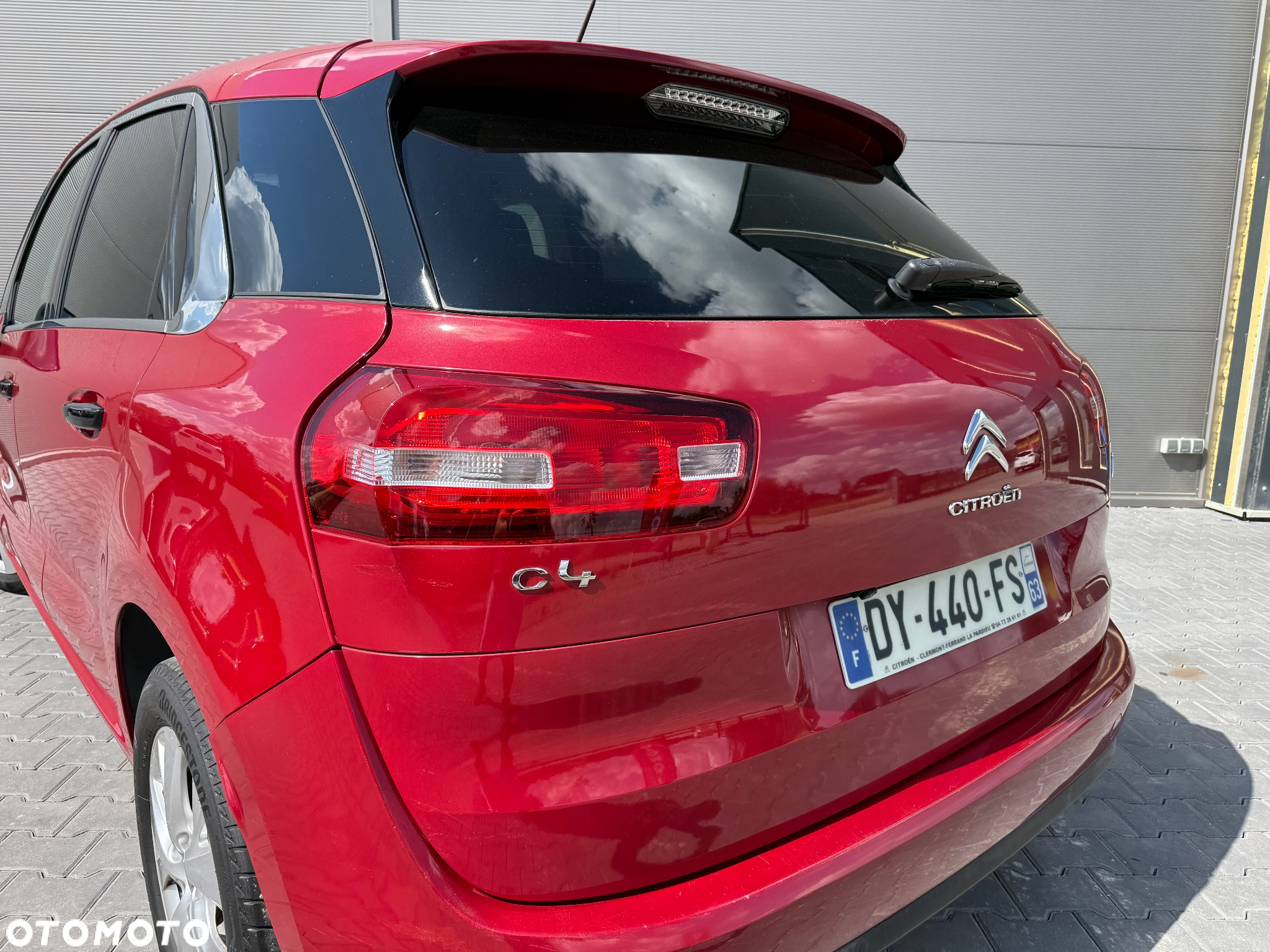 Citroën C4 Picasso 1.2 PureTech MoreLife - 28