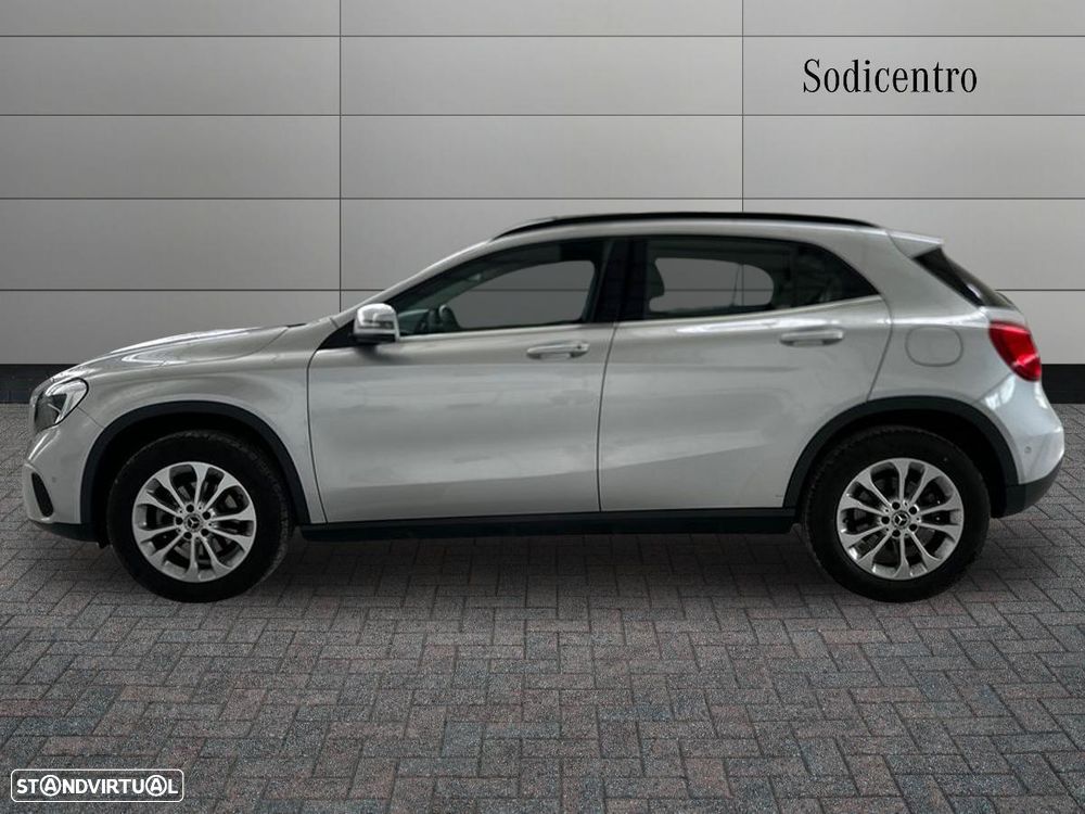 Mercedes-Benz GLA 180 d Style Aut. - 10