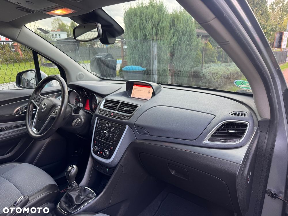 Opel Mokka - 5