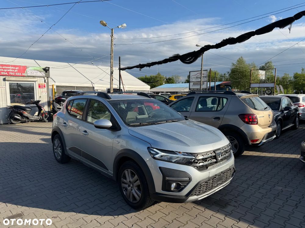 Dacia Sandero Stepway 1.0 TCe Comfort - 6